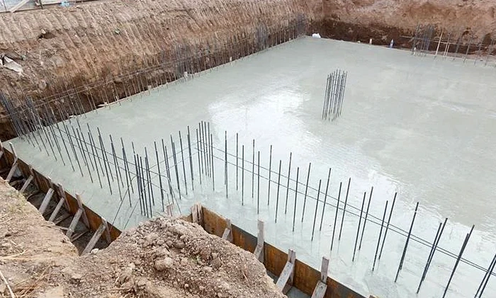 Foundations - Granby Quebec