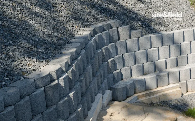 Retaining Wall Design in Granby Quebec: NBCC-Compliant Solutions