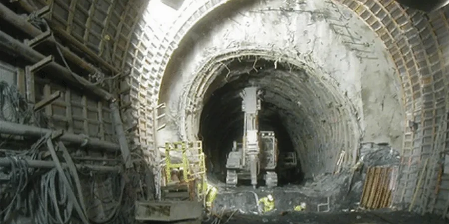 Underground Excavations in Granby Quebec